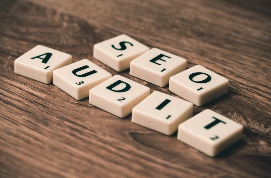 seo audit and strategy