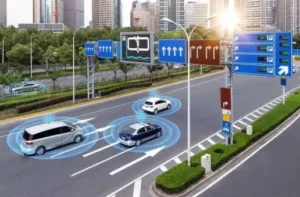How Smart Technology Is Improving Traffic Management