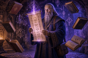 7 Rules for Naming Magical Characters in Fantasy Fiction