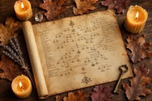 Working With Ancestral Craft Names: How to Discover Your Family's Magical Heritage