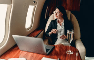 Business Flights to Mumbai: Benefits of Flying Business Class for Long-Haul Travel