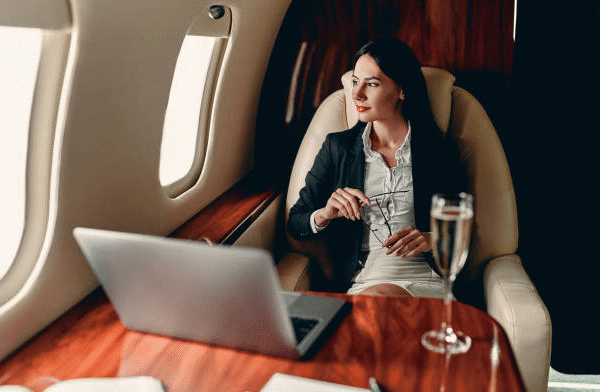 Business Flights to Mumbai: Benefits of Flying Business Class for Long-Haul Travel