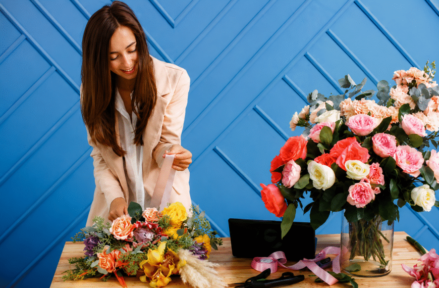 How Corporate Flower Rental in USA Creates Better First Impressions